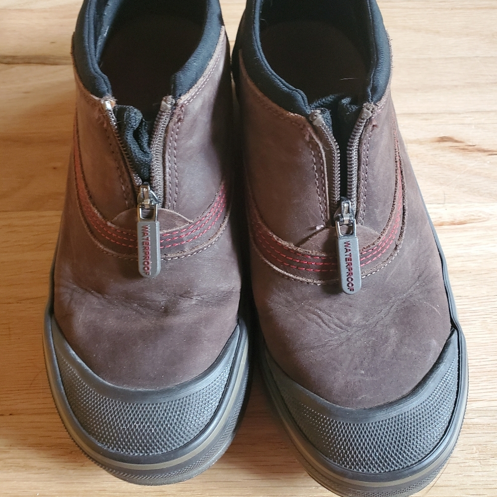 Clark's Muckers Waterproof Thinsulate Shoes